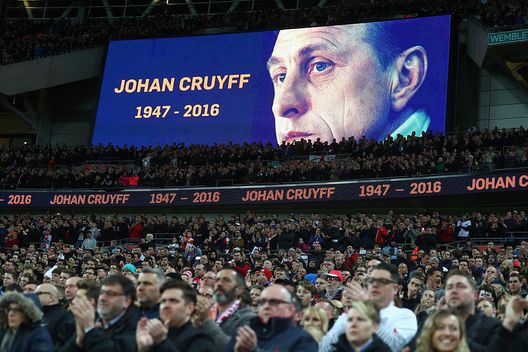Johan Cruijff, l’uomo che rivoluzionò il gioco del calcio- immagine 6