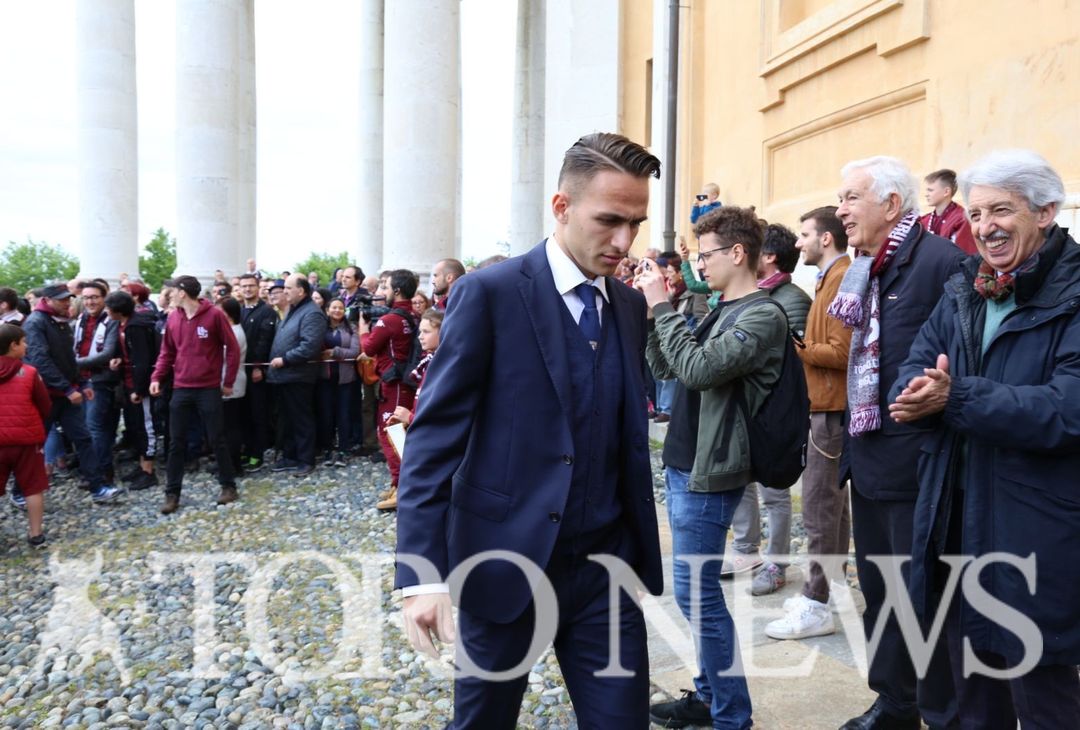 Fotogallery – Il 4 maggio del Torino a Superga - immagine 23