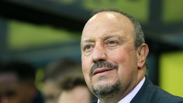 Rafa Benítez