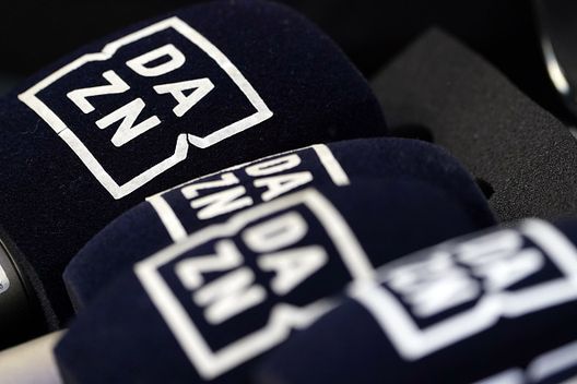 Logo di DAZN