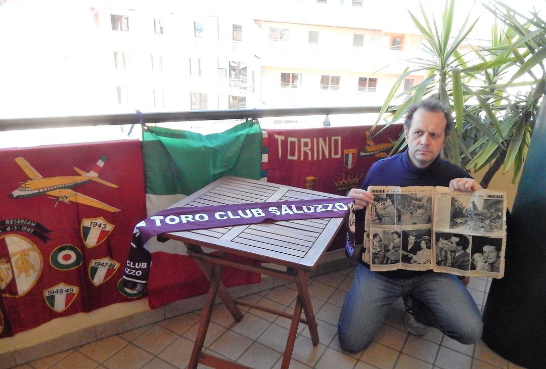 Fotogallery – Il 4 maggio a casa, le foto dei tifosi granata - immagine 9