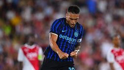 Lautaro: “Abituato alle critiche, parlino quelli fuori: sono felice all’Inter, lotto per tutto da anni”