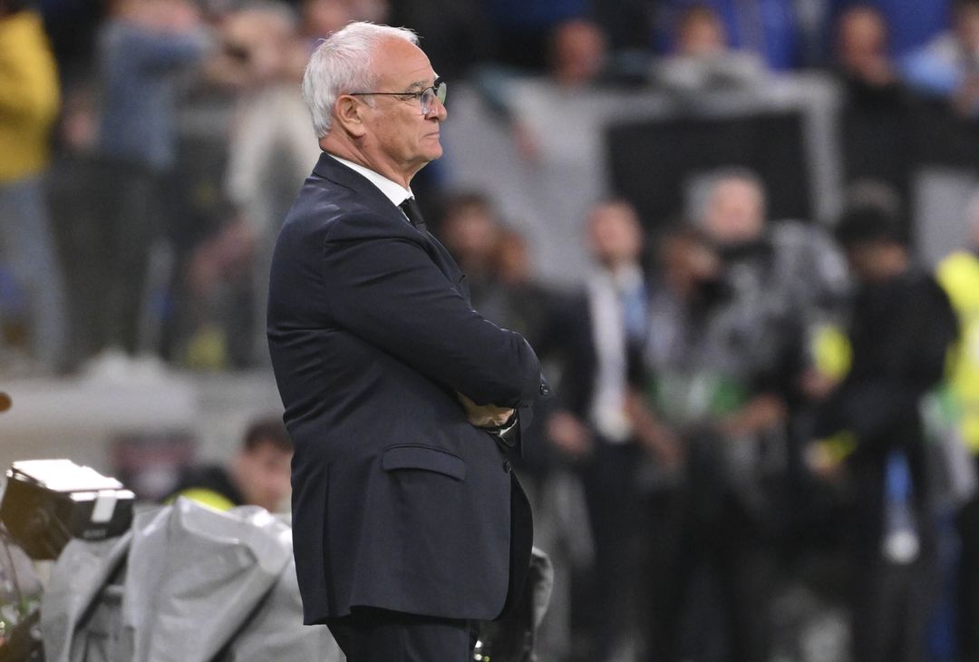 Atalanta-Roma 2-1 – FOTO GALLERY - immagine 83