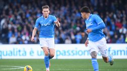 McTominay inserisce il turbo tecnico: gioca spesso d’anticipo. Le pagelle