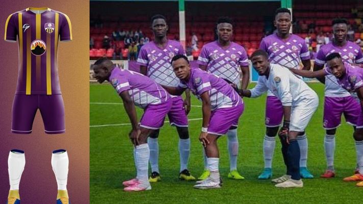 Tutti i colori viola del mondo – Parte 2, Africa: dal Vital’O al Mbeya City- immagine 1