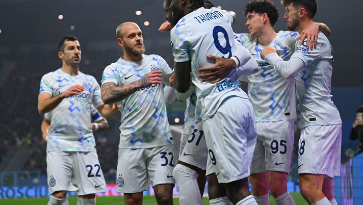 Sassuolo-Inter, pagelle TS: “Lautaro implacabile, Zielinski insostituibile” - immagine 1