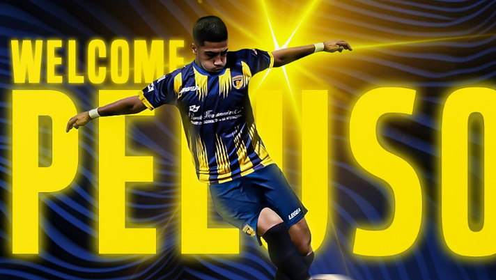 UFFICIALE – Serie C, Peluso è del Giugliano: è il cugino di un calciatore del Napoli - immagine 1