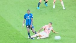 Calvarese: “Giusto il rosso a Maripan in Inter-Torino. Thuram…”