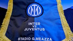 Inter-Juventus stasera alle 20.45: Sky, DAZN o in chiaro? Dove vederla in tv e streaming