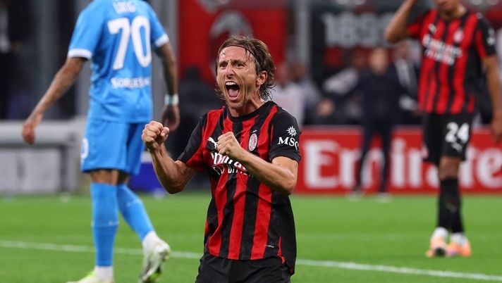 Trevisani su Modric: 'La mentalità non si compra al supermercato'