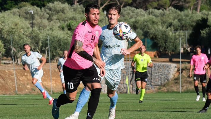 Giornale di Sicilia: “Che frenata, una vittoria nelle ultime 5”  Giornale di Sicilia: “Che frenata, una vittoria nelle ultime 5” - immagine 1
