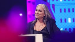 Sanremo 2025, Alessandra Celentano ospite fissa del DopoFestival