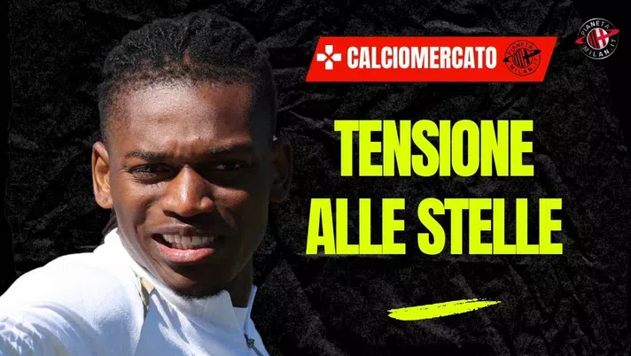 Calciomercato Milan, tensione Leao-Bayern Monaco: ecco svelato il motivo