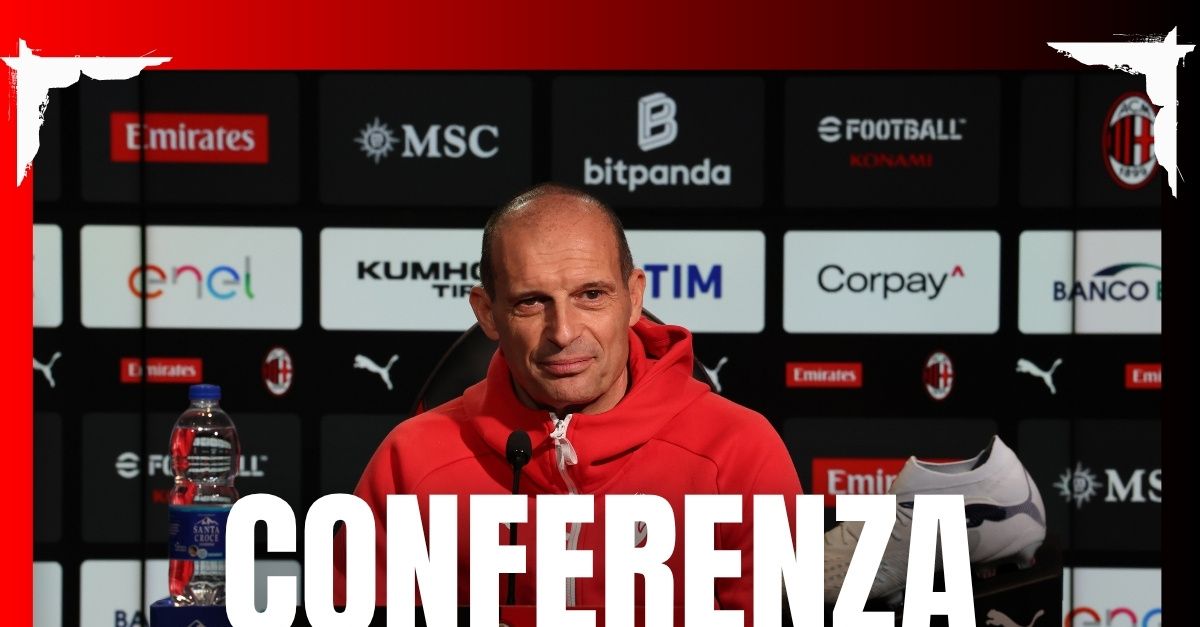 la conferenza stampa di allegri pre napoli milan in diretta live news da Pianetamilan.it la conferenza stampa di allegri pre napoli milan in diretta live news