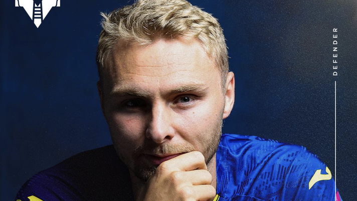 Hellas Verona FC Ufficiale, Nelsson al Verona - immagine 1