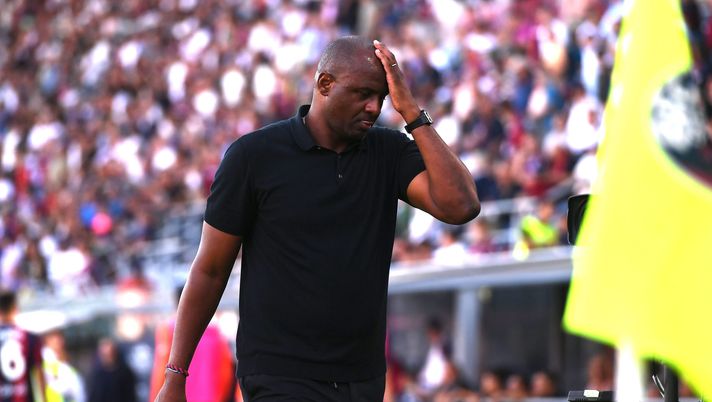 Genoa, Vieira perde un calciatore per il Napoli a causa di un affaticamento muscolare - immagine 1