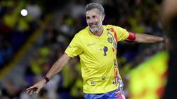 Ex Milan, Mario Yepes saluta il calcio: emozionante partita di addio a Cali