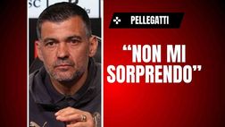 Milan, Pellegatti fa chiarezza sul DS e Conceicao: poi rivela un dubbio di formazione