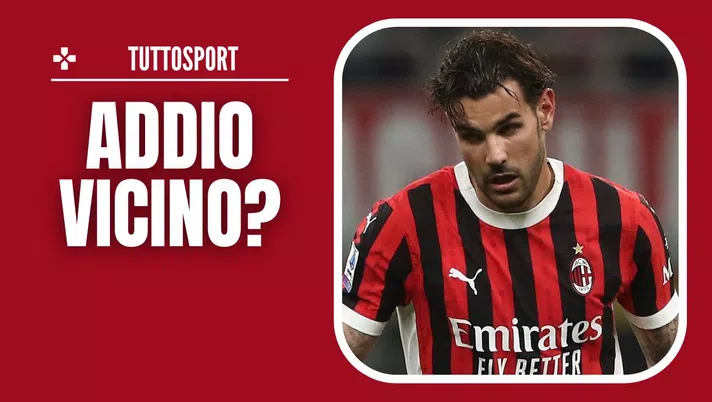 Theo Hernández AC Milan Calciomercato Milan