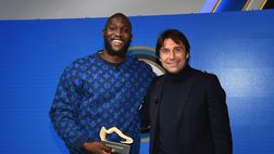 Napoli, Conte chiama Lukaku: “Ti aspetto con 5 chili in meno”