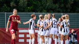Femminile, Roma-Juventus 1-2: non basta Giacinti. Giallorosse al terzo posto