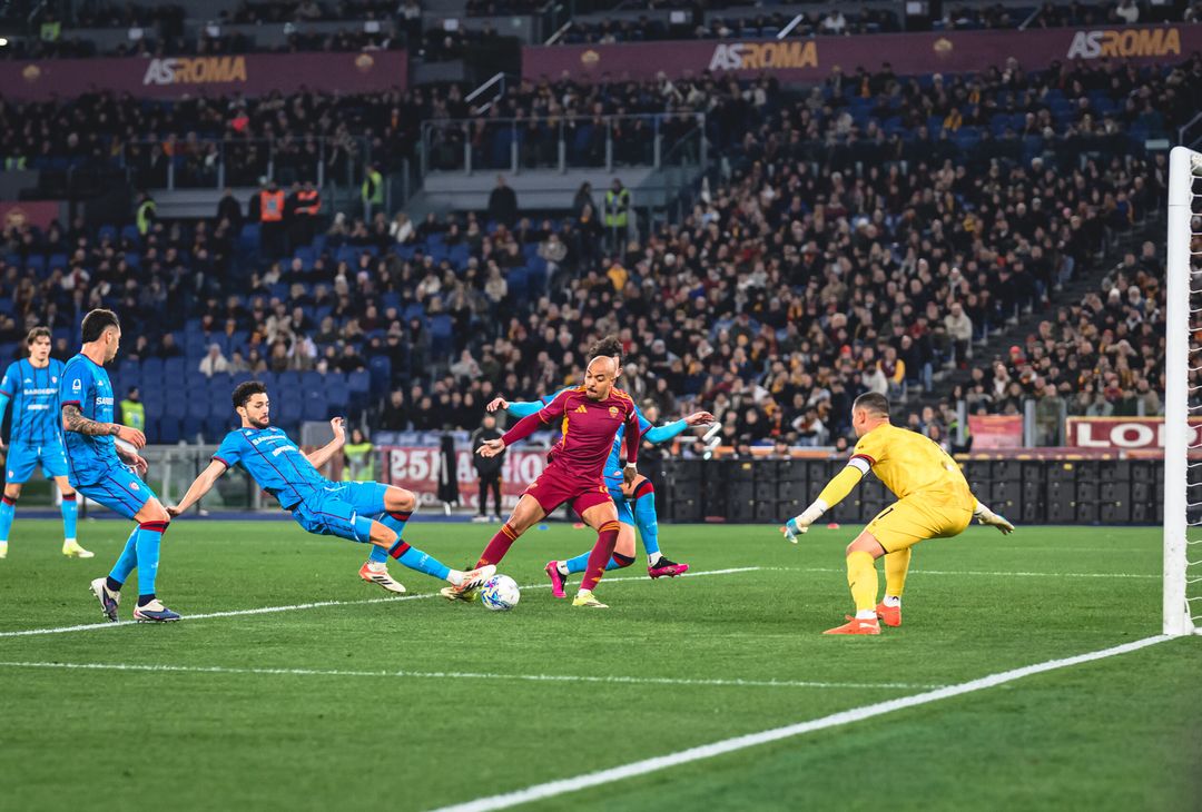 Roma-Cagliari 2-0 – FOTO GALLERY - immagine 77