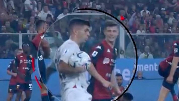 Pulisic, gli audio Var-Arbitro: “Ma è ascella o braccio?”. Convalidato per assenza di prove certe - immagine 1