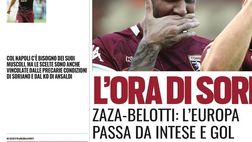 Video – Rassegna Stampa TN del 21/09/2018: verso Torino-Napoli