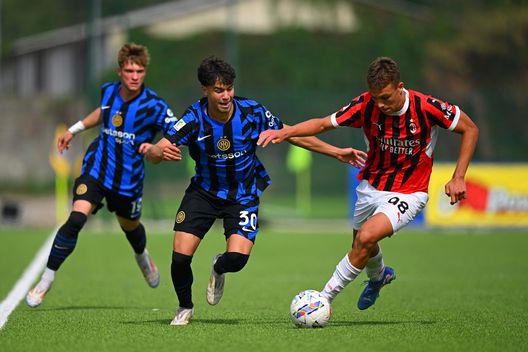 Derby Primavera Milan-Inter: pareggio, tensione e rissa finale- immagine 2