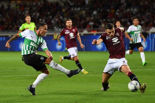 Torino-Sassuolo