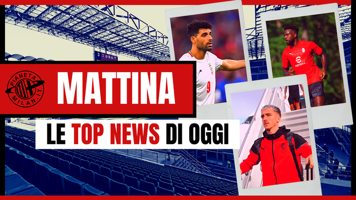 Calciomercato Milan – Il punto da Saelemaekers a Taremi, fino a Origi- immagine 1