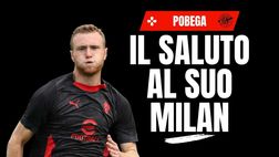 Pobega saluta il suo Milan: “Faccio difficoltà a trovare le parole giuste”