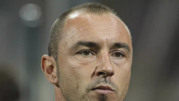 Cristian Brocchi Monza