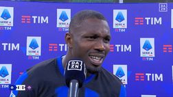 Thuram: “Contento per la vittoria. All’Inter non ci sono titolari e riserve. La ThuLa…”