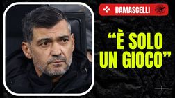 Milan-Parma, Damascelli: “Conceicao e Calabria, alibi da Beccaria. In fondo è un gioco”