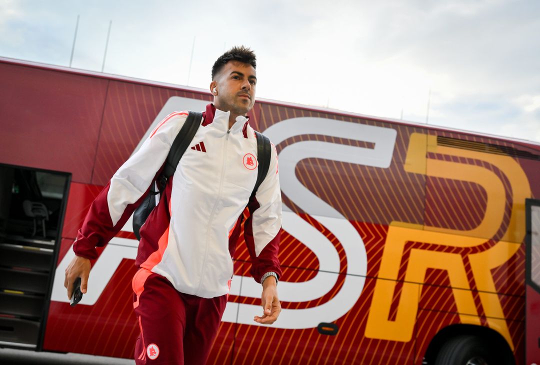 Cagliari-Roma – FOTO GALLERY - immagine 9