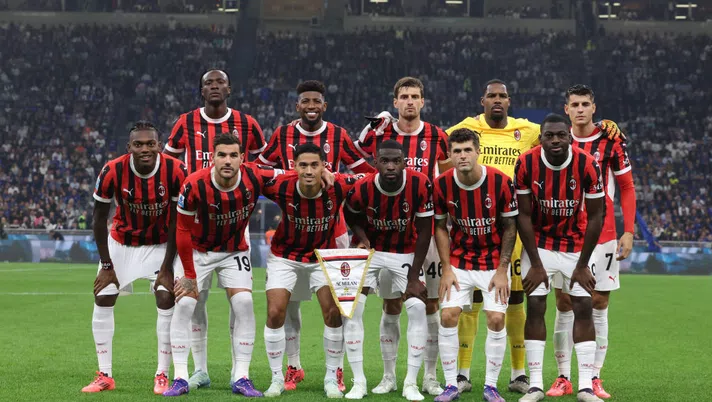 Il Milan è l'unica squadra che non ha ancora segnato da fuori area in A