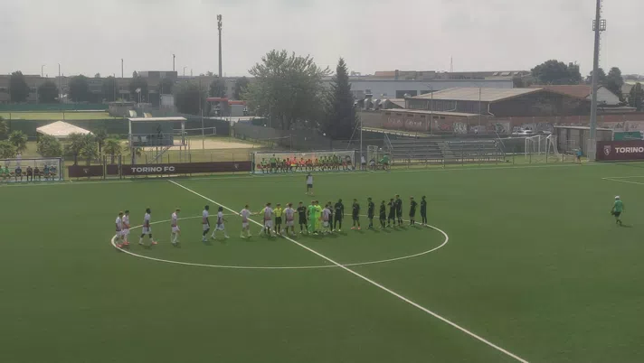 Amichevole, Torino Primavera-Pro Vercelli 1-1: pari in rimonta per i granata - immagine 1