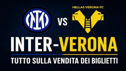 Inter-Verona, tutto ciò che c’è da sapere sui biglietti: date, prezzi e fasi di vendita
