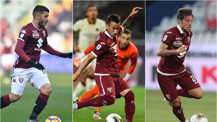 Giampaolo studia la trequarti: Falque, Berenguer e Verdi possono adattarsi ma… - immagine 1