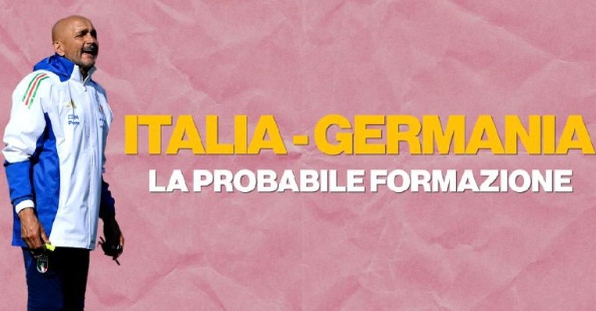 Italia Germania, probabili formazioni: Tonali titolare | VIDEO