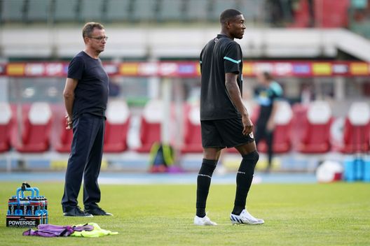 Austria, l’infortunato Alaba farà da assistente al ct Rangnick agli Europei- immagine 3