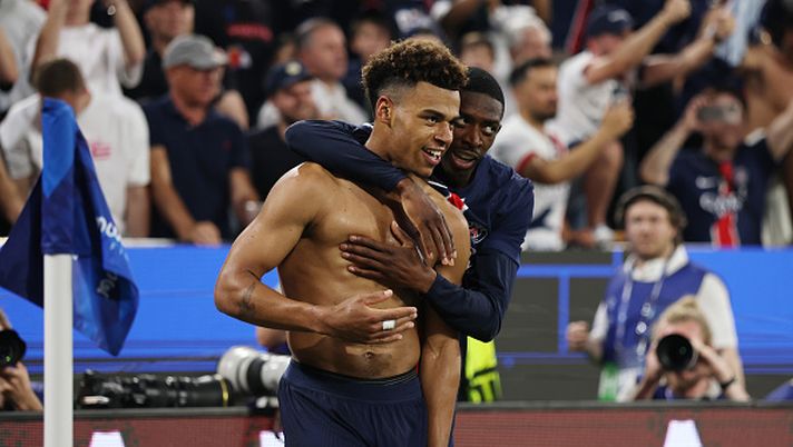 Francia, gli infortuni Dembelé e Doue fanno esplodere la rabbia del PSG - immagine 1