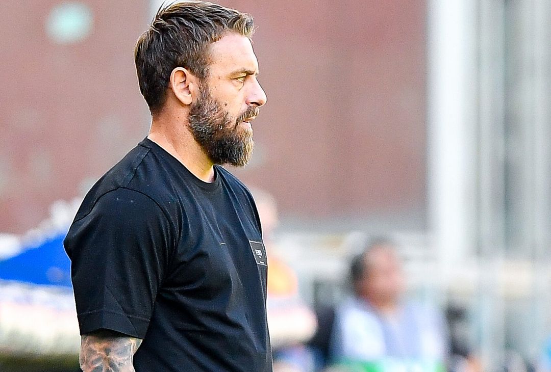 Genoa-Roma 1-1 – FOTO GALLERY - immagine 19