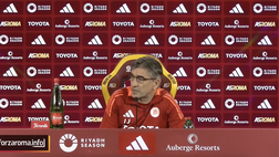 VIDEO – Juric: “I giovani come Soulé hanno bisogno di tempo anche se qui c’è fretta”