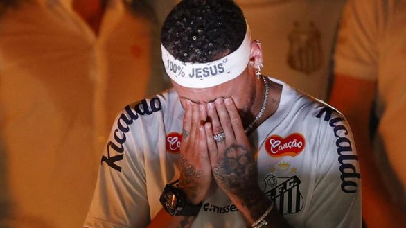 Robinho Jr, accuse a Neymar per aggressione e denuncia al club: ecco cos’è successo- immagine 2