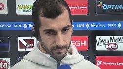 Mkhitaryan a InterTV: “Felice per me e per la squadra, oggi fondamentale vincere”