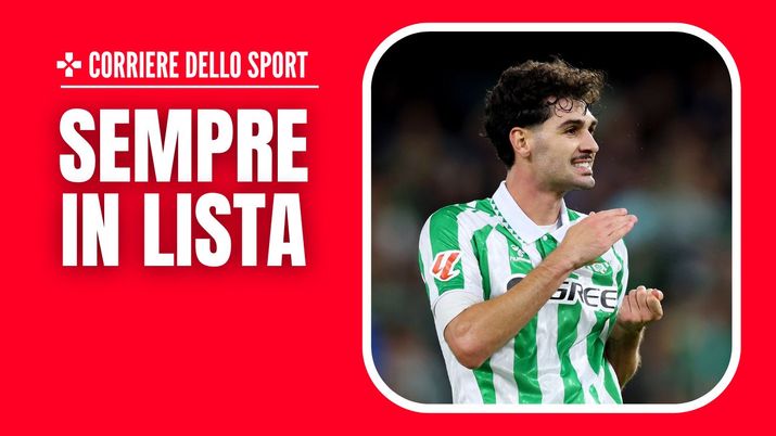 Johnny Cardoso (centrocampista Betis), obiettivo di calciomercato del Milan | AC Milan News (Getty Images) Johnny Cardoso Betis Calciomercato AC Milan