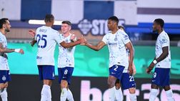 Inter, il turnover funziona. E Chivu sorride: ritrovato il cinismo sotto porta