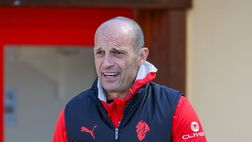 Come salvare la Champions del Milan: contro l’Atalanta servirebbe un cambio tattico per Allegri